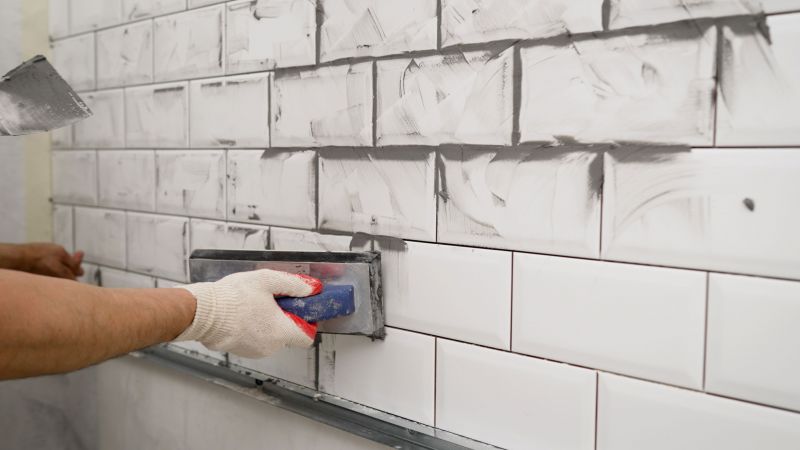 Floor and Wall Tile Renovations
