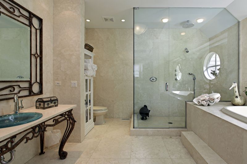 Luxury Bathroom Renovation